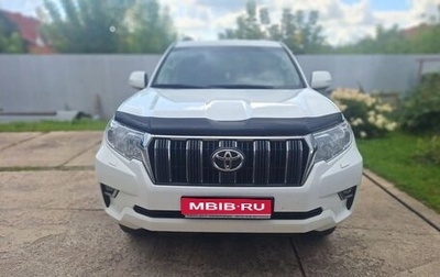 Toyota Land Cruiser Prado 150 рестайлинг 2, 2018 год, 4 150 000 рублей, 1 фотография