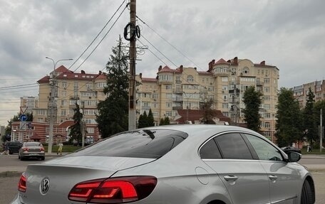 Volkswagen Passat CC I рестайлинг, 2012 год, 1 100 000 рублей, 4 фотография