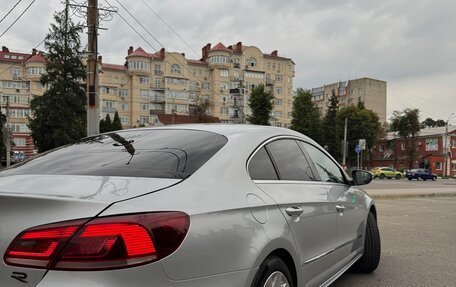 Volkswagen Passat CC I рестайлинг, 2012 год, 1 100 000 рублей, 9 фотография
