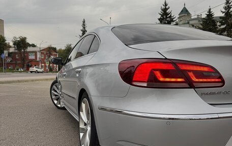 Volkswagen Passat CC I рестайлинг, 2012 год, 1 100 000 рублей, 8 фотография