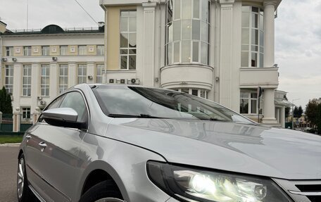 Volkswagen Passat CC I рестайлинг, 2012 год, 1 100 000 рублей, 10 фотография