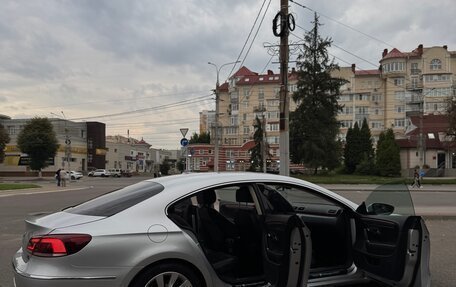 Volkswagen Passat CC I рестайлинг, 2012 год, 1 100 000 рублей, 15 фотография