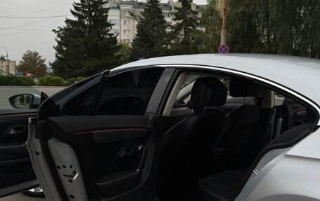Volkswagen Passat CC I рестайлинг, 2012 год, 1 100 000 рублей, 16 фотография