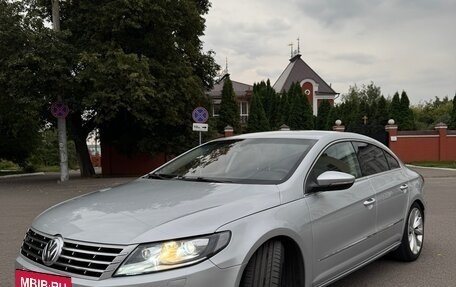 Volkswagen Passat CC I рестайлинг, 2012 год, 1 100 000 рублей, 12 фотография