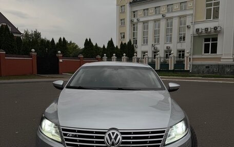 Volkswagen Passat CC I рестайлинг, 2012 год, 1 100 000 рублей, 13 фотография
