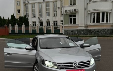 Volkswagen Passat CC I рестайлинг, 2012 год, 1 100 000 рублей, 14 фотография