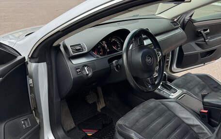 Volkswagen Passat CC I рестайлинг, 2012 год, 1 100 000 рублей, 20 фотография