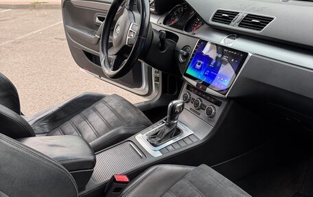 Volkswagen Passat CC I рестайлинг, 2012 год, 1 100 000 рублей, 21 фотография