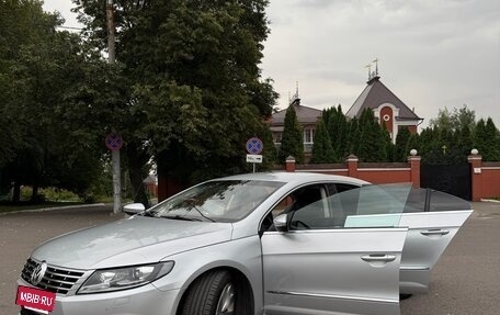 Volkswagen Passat CC I рестайлинг, 2012 год, 1 100 000 рублей, 17 фотография
