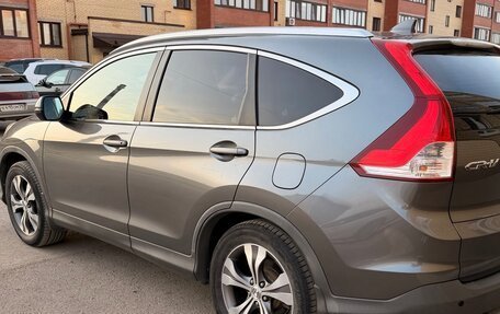Honda CR-V IV, 2013 год, 1 990 000 рублей, 3 фотография