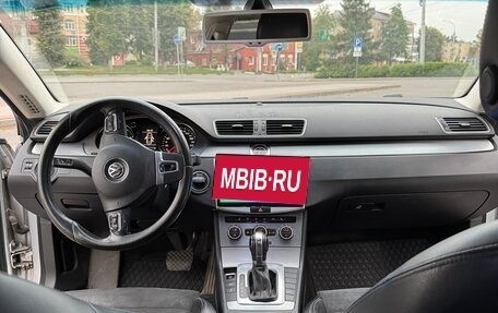 Volkswagen Passat CC I рестайлинг, 2012 год, 1 100 000 рублей, 22 фотография