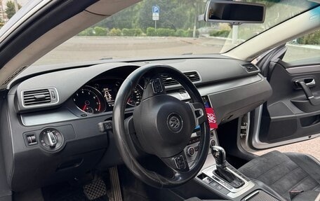 Volkswagen Passat CC I рестайлинг, 2012 год, 1 100 000 рублей, 23 фотография