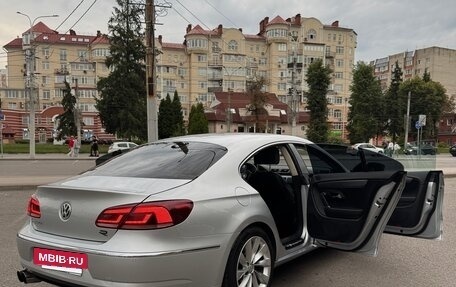 Volkswagen Passat CC I рестайлинг, 2012 год, 1 100 000 рублей, 19 фотография