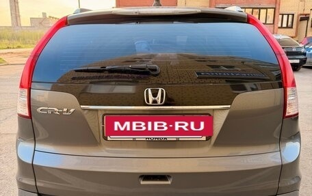 Honda CR-V IV, 2013 год, 1 990 000 рублей, 4 фотография