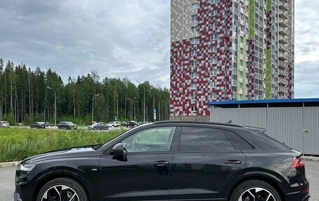 Audi Q8 I, 2019 год, 5 500 000 рублей, 6 фотография