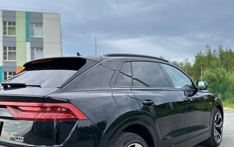 Audi Q8 I, 2019 год, 5 500 000 рублей, 5 фотография