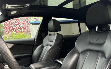Audi Q8 I, 2019 год, 5 500 000 рублей, 12 фотография