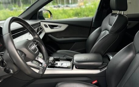 Audi Q8 I, 2019 год, 5 500 000 рублей, 13 фотография