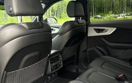 Audi Q8 I, 2019 год, 5 500 000 рублей, 15 фотография