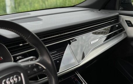 Audi Q8 I, 2019 год, 5 500 000 рублей, 17 фотография