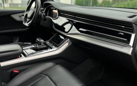 Audi Q8 I, 2019 год, 5 500 000 рублей, 22 фотография