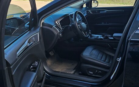 Ford Fusion (North America) II, 2014 год, 1 200 000 рублей, 2 фотография