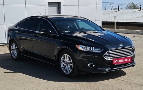 Ford Fusion (North America) II, 2014 год, 1 200 000 рублей, 7 фотография