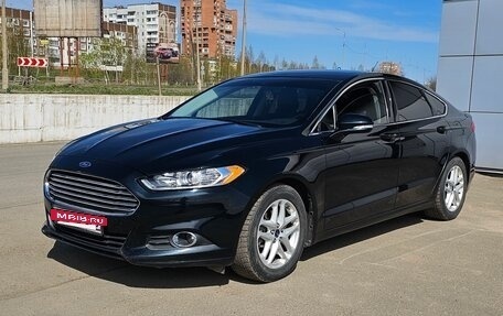 Ford Fusion (North America) II, 2014 год, 1 200 000 рублей, 8 фотография