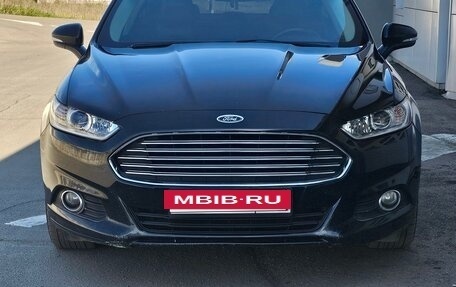 Ford Fusion (North America) II, 2014 год, 1 200 000 рублей, 9 фотография