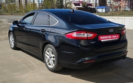 Ford Fusion (North America) II, 2014 год, 1 200 000 рублей, 6 фотография