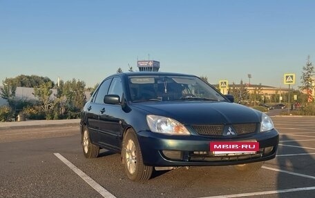 Mitsubishi Lancer IX, 2006 год, 550 000 рублей, 2 фотография