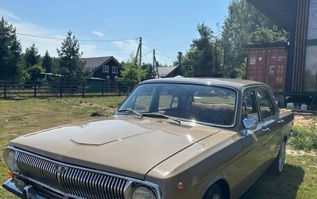 ГАЗ 24 «Волга» I (24), 1982 год, 1 700 000 рублей, 1 фотография