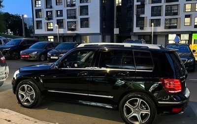 Mercedes-Benz GLK-Класс, 2010 год, 1 550 000 рублей, 1 фотография