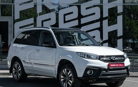 Chery Tiggo 3 I, 2018 год, 912 000 рублей, 1 фотография