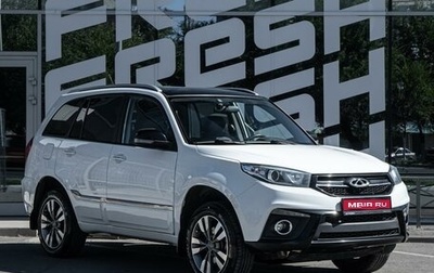 Chery Tiggo 3 I, 2018 год, 912 000 рублей, 1 фотография