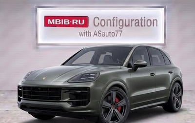 Porsche Cayenne III, 2026 год, 18 350 000 рублей, 1 фотография