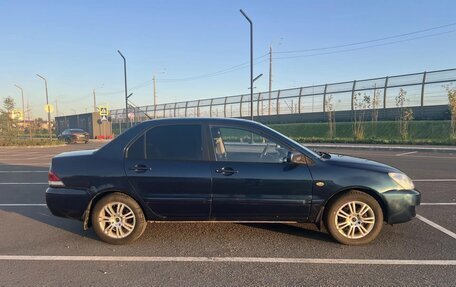 Mitsubishi Lancer IX, 2006 год, 550 000 рублей, 4 фотография