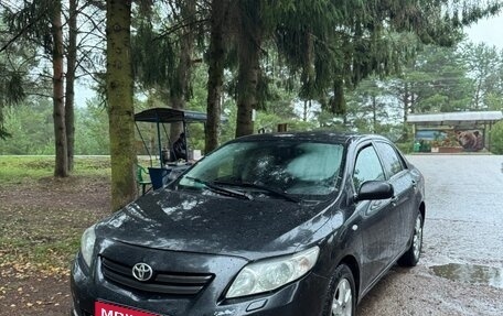 Toyota Corolla, 2006 год, 610 000 рублей, 1 фотография
