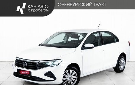Volkswagen Polo VI (EU Market), 2021 год, 1 698 000 рублей, 1 фотография