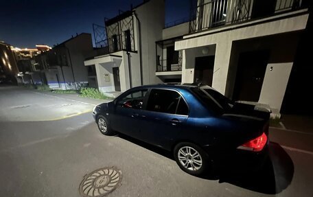Mitsubishi Lancer IX, 2006 год, 550 000 рублей, 9 фотография