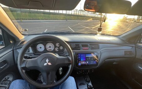 Mitsubishi Lancer IX, 2006 год, 550 000 рублей, 12 фотография