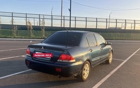 Mitsubishi Lancer IX, 2006 год, 550 000 рублей, 8 фотография