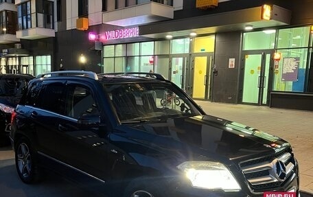 Mercedes-Benz GLK-Класс, 2010 год, 1 550 000 рублей, 6 фотография