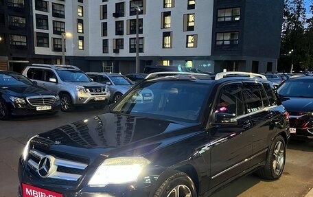 Mercedes-Benz GLK-Класс, 2010 год, 1 550 000 рублей, 2 фотография