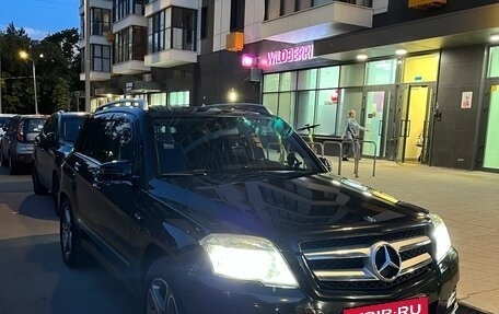 Mercedes-Benz GLK-Класс, 2010 год, 1 550 000 рублей, 3 фотография