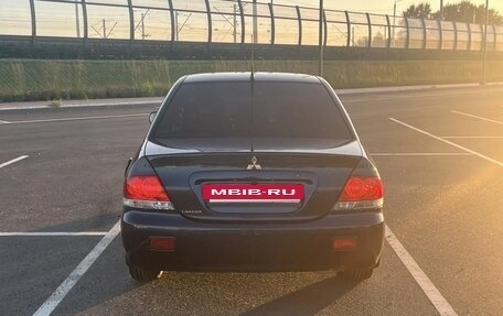 Mitsubishi Lancer IX, 2006 год, 550 000 рублей, 7 фотография