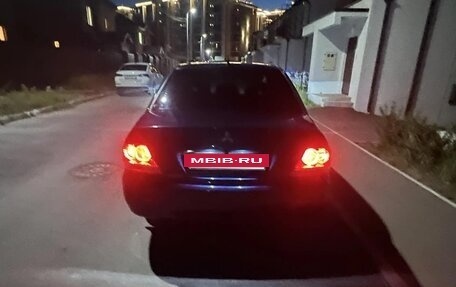 Mitsubishi Lancer IX, 2006 год, 550 000 рублей, 10 фотография