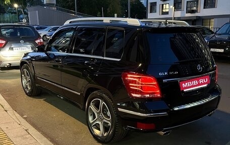 Mercedes-Benz GLK-Класс, 2010 год, 1 550 000 рублей, 4 фотография
