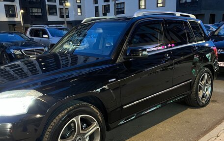 Mercedes-Benz GLK-Класс, 2010 год, 1 550 000 рублей, 10 фотография