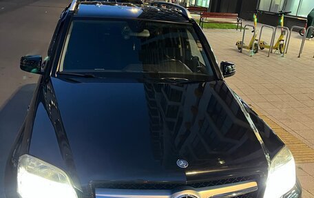 Mercedes-Benz GLK-Класс, 2010 год, 1 550 000 рублей, 12 фотография